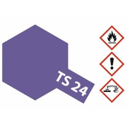 Tamiya 85024 TS-24 violet