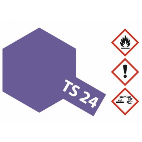 Tamiya 85024 TS-24 violet