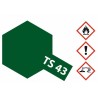 Tamiya 85043 TS43 racing green