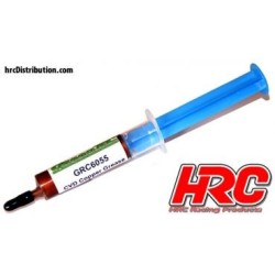 Green RC GRC6055 lubrifiant graisse cuivrée pour CVD 5 mL