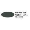 Italeri 4728 Flat Olive Drab US Army