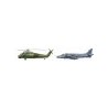 Italeri 1329 1 - 72 Wessex UH.5 & Sea Harrier FRS.1
