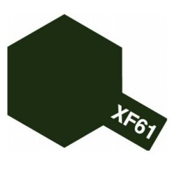 Tamiya 81761 XF61 dark green 10 mL
