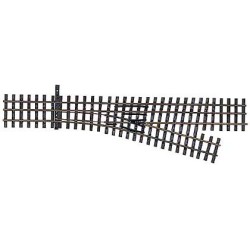 Tillig 85193 HO-HOm aiguillage dév. droite HOm