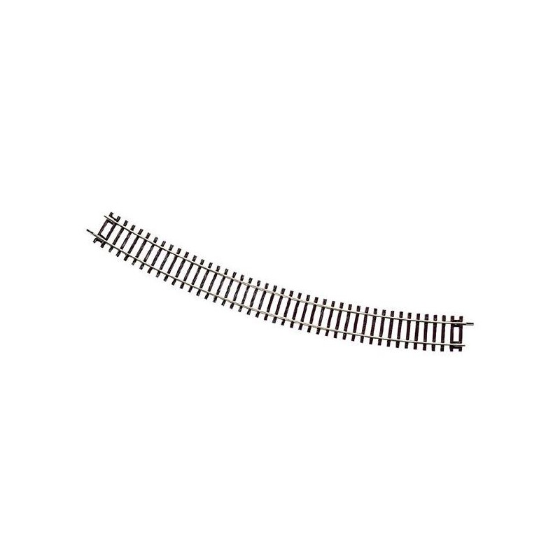 Roco 42426 HO voie courbe R6 604.4 mm Rocoline
