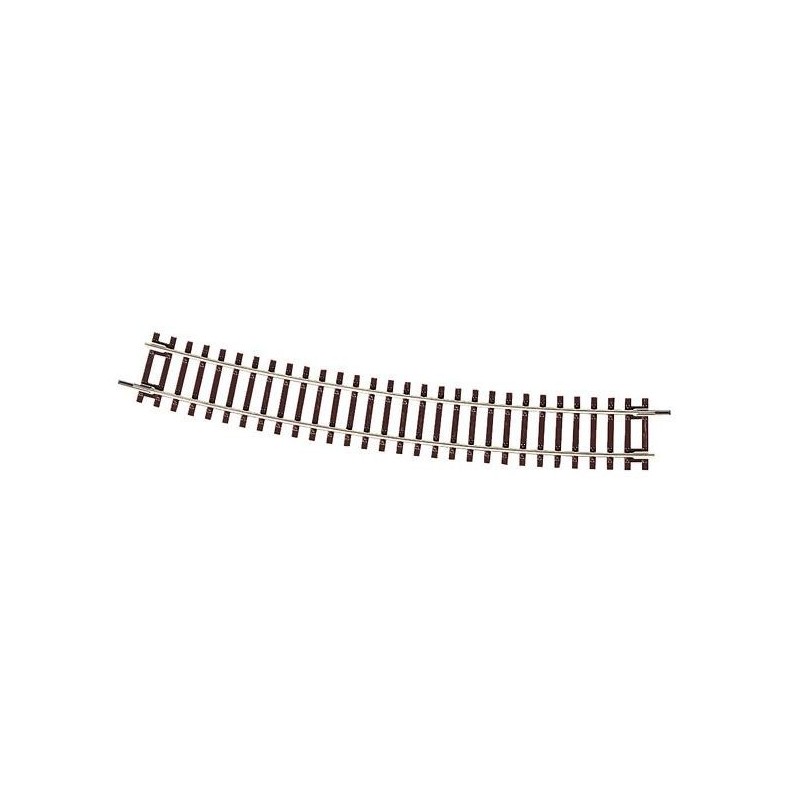 Roco 42427 HO voie courbe R9 826.4 mm 15 deg. Rocoline