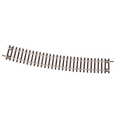 Roco 42427 HO voie courbe R9 826.4 mm 15 deg. Rocoline Roco 42427 HO voie courbe R9 826.4 mm 15 deg. Rocoline
