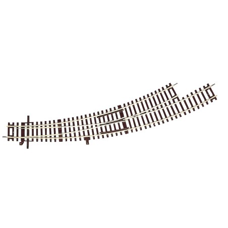 Roco 42470 HO aig. en courbe R5 30 deg.Rocoline Roco 42470 HO aig. en courbe R5 30 deg.Rocoline