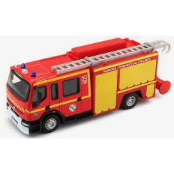 Burago 1832002-R 1 - 50 camion de pompier Renault