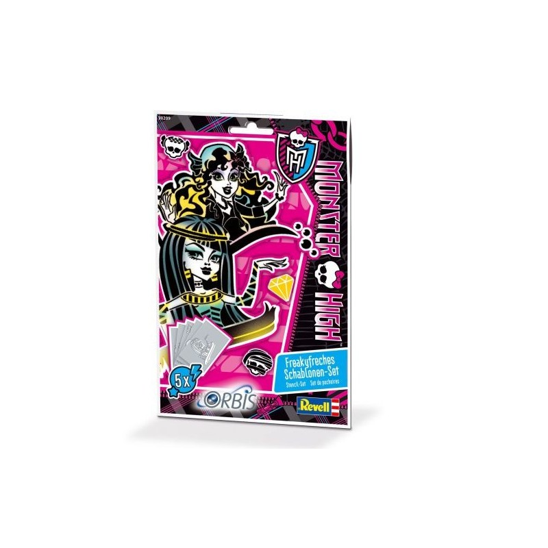 Revell 30209 monster High