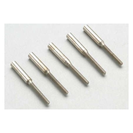 Gforce 2102-003 Embout à souder M2 diam 1,6 mm (5 pièces) Gforce 2102-003 Embout à souder M2 diam 1,6 mm (5 pièces)
