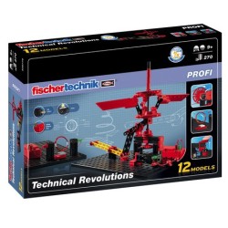 Fischer Technik 508776 Technical revolution
