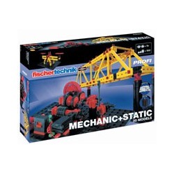 Fischer Technik 93291 Mecanic & Static