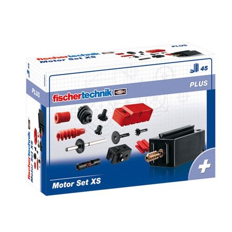 Fischer Technik 505281 motor set XS Fischer Technik 505281 motor set XS