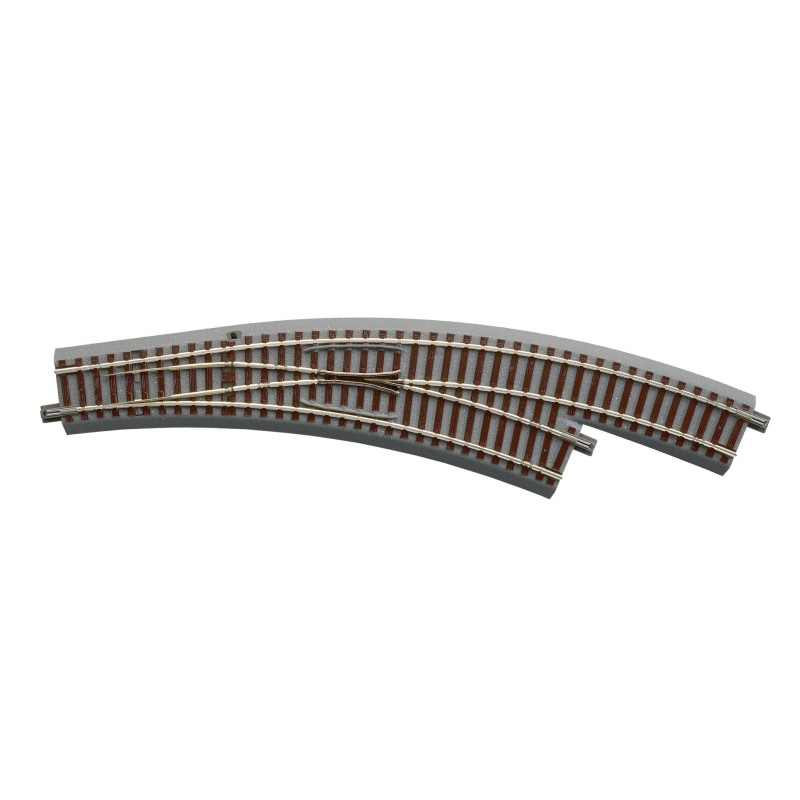 Roco 61155 HO aig. en courbe droit R3 4 30 deg. geoline