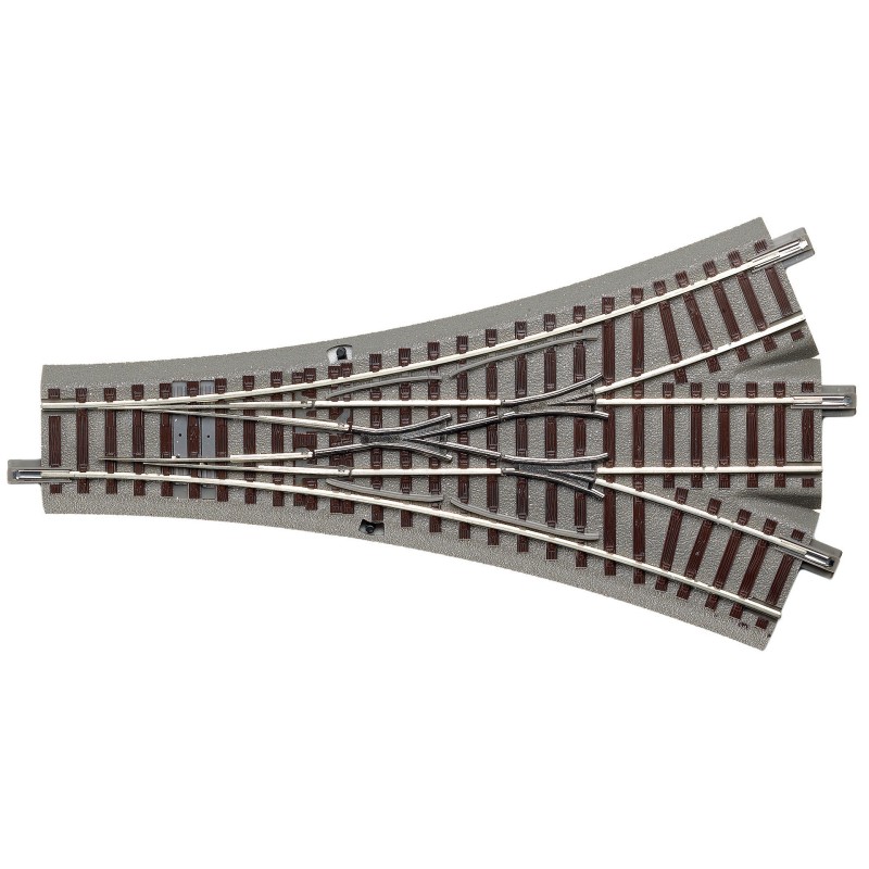 Roco 61160 HO aiguillage triple 200 mm 22,5 deg. geoline