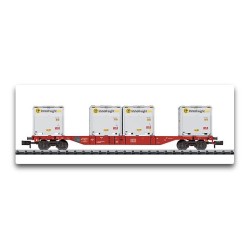 Trix 15530 N porte conteneurs inno freight