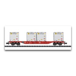 Trix 15531 N porte conteneurs inno freight