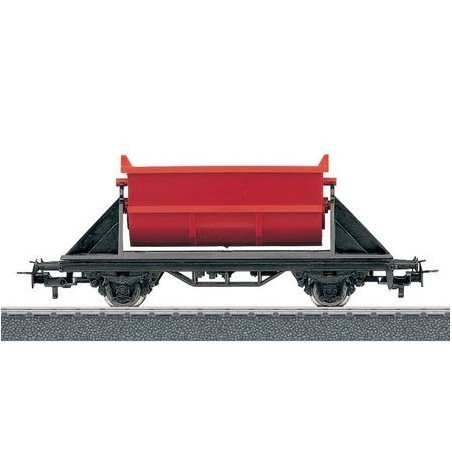 Märklin 4413 HO wagon à bascule Märklin 4413 HO wagon à bascule