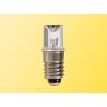 Viessmann 6019 ampoule LED E 5,5 14 - 16 V 15 mA 120 mcd blanc