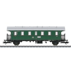 Märklin 4314 HO DB voiture à 2 essieux 2 cl. ép. III