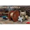 MiniArt 35583 1 - 35 bobines pour câbles