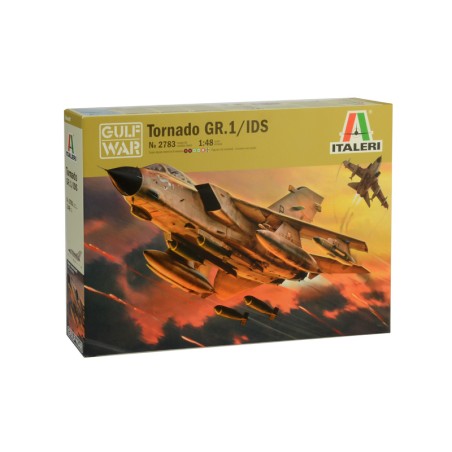 Italeri 2783 1 - 48 Tornado GR.1 IDS