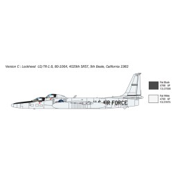 Italeri 2809 1 - 48 Tr-1 A-B