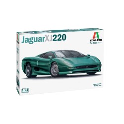 Italeri 3631 1 - 24 Jaguar...
