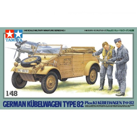 Tamiya 32501 1 - 48 Kübelwagen type 82