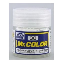 Mr Color C030 flat base standard 10 mL