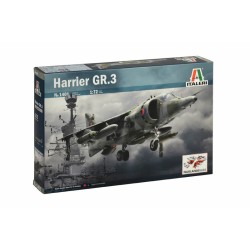 Italeri 1401 1 - 72 Harrier...