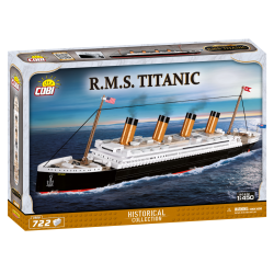 Cobi 1929 R.M.S. Titanic,...