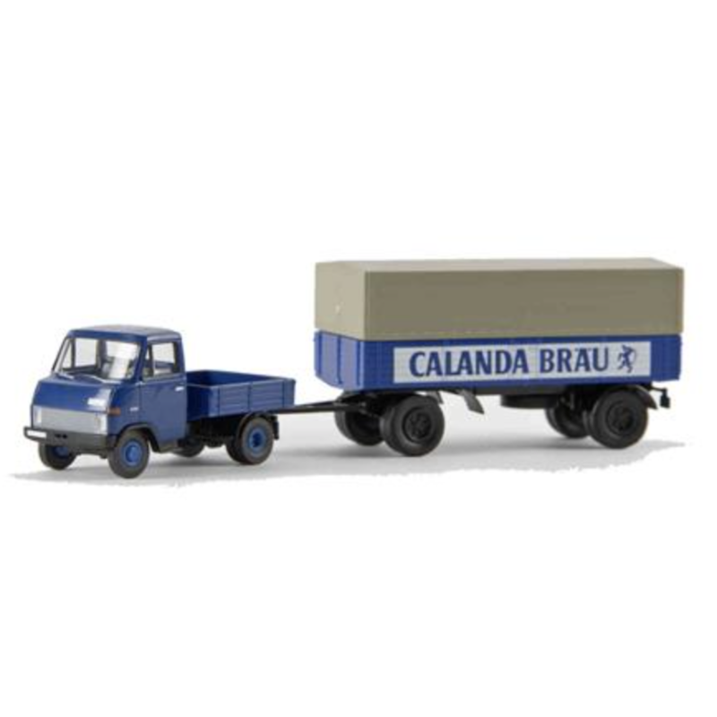 Brekina 37610 HO Hanomag F45 Calanda