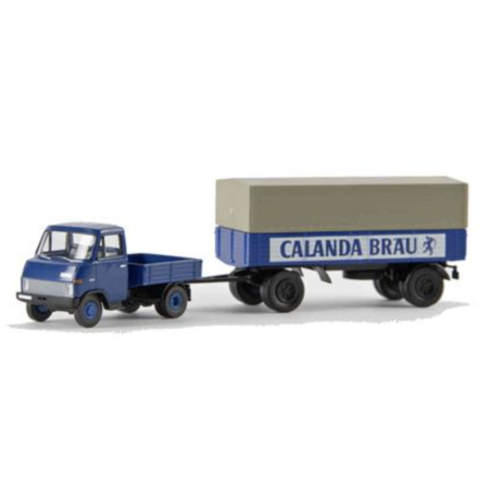 Brekina 37610 HO Hanomag F45 Calanda Brekina 37610 HO Hanomag F45 Calanda
