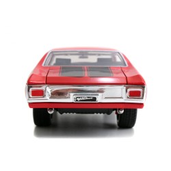 Jada 253203009 1 - 24 Fast & Furious 1970, Chevy Chevelle