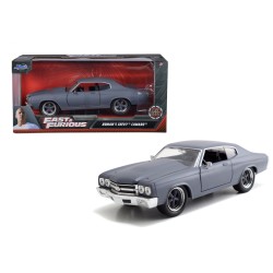 Jada 253203002 1 - 24 Fast & Furious 1970 Chevy Chevelle SS