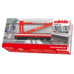 Märklin 44952 HO wagon porte auto. startup