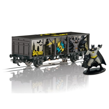 Märklin 44826 HO wagon Batman, avec éclairage, Startup
