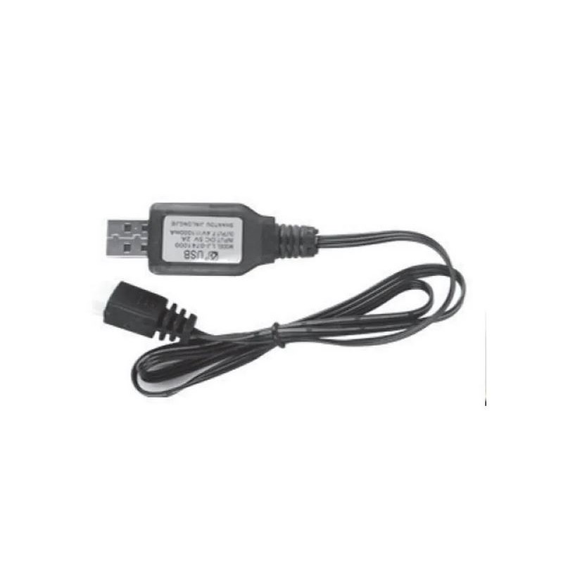 Absima AB30-DJ04 Chargeur USB 2S Li-Ion   LiPo JST-XH