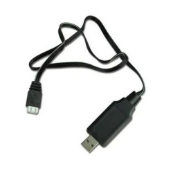 Amewi 018-058003 chargeur USB 2S Li-Ion - LiPo 800 mA x 2