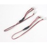 E-Flite EFLA615 Câble Y 6 pouces (2pcs)