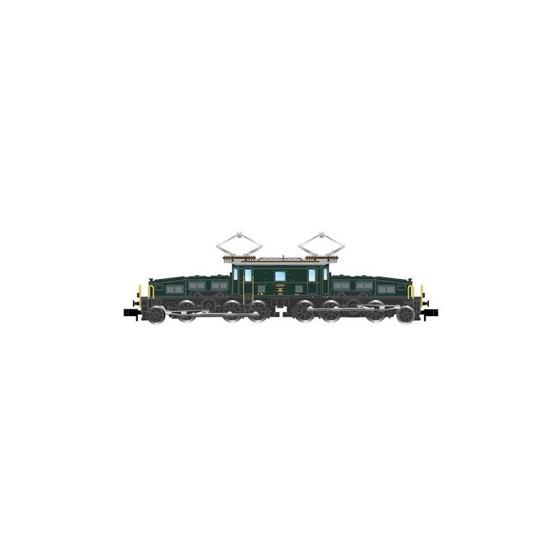 ARNOLD 2432 N DC, CFF Be 6-8 II 13265 ép. III-IV