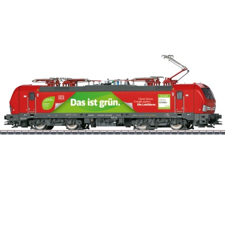 Märklin 39197 HO AC, mfx, DCC, SONS, BR 193 ép. VI, modèle MHI