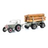 ACE 3018 1 - 32 tracteur Hürlimann D2500 avec remorque édition limitée