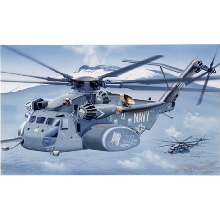 Italeri 1065 1 - 72 MH-53 E Sea dragon