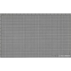 Vollmer 46037 HO plaque de pavés carrés 25 x 12,5 cm (prix par pièce
