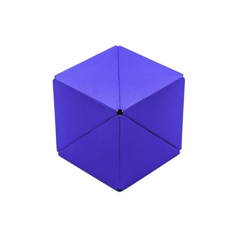 Geobender 612KE-3 magic cube primary two