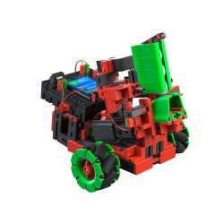 Fischer Technik 559891 robotics smarttech, 530 pièces