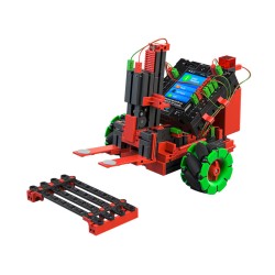 Fischer Technik 559891 robotics smarttech, 530 pièces